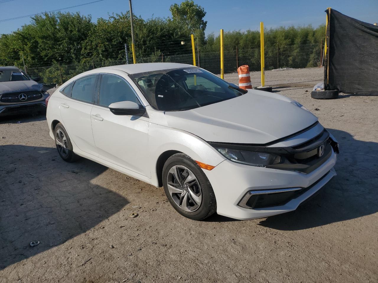 2020 Honda Civic, LX