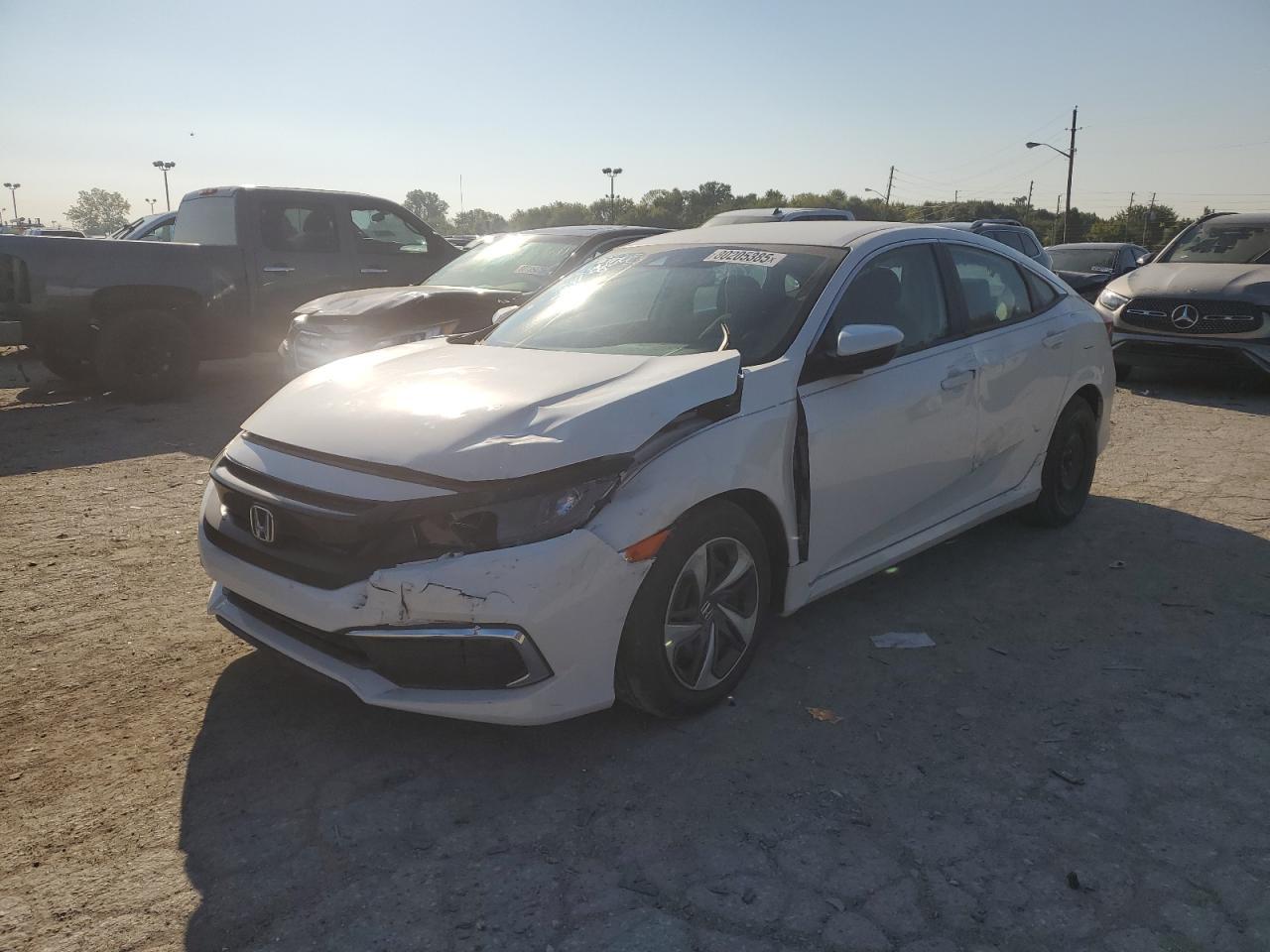 2020 Honda Civic, LX