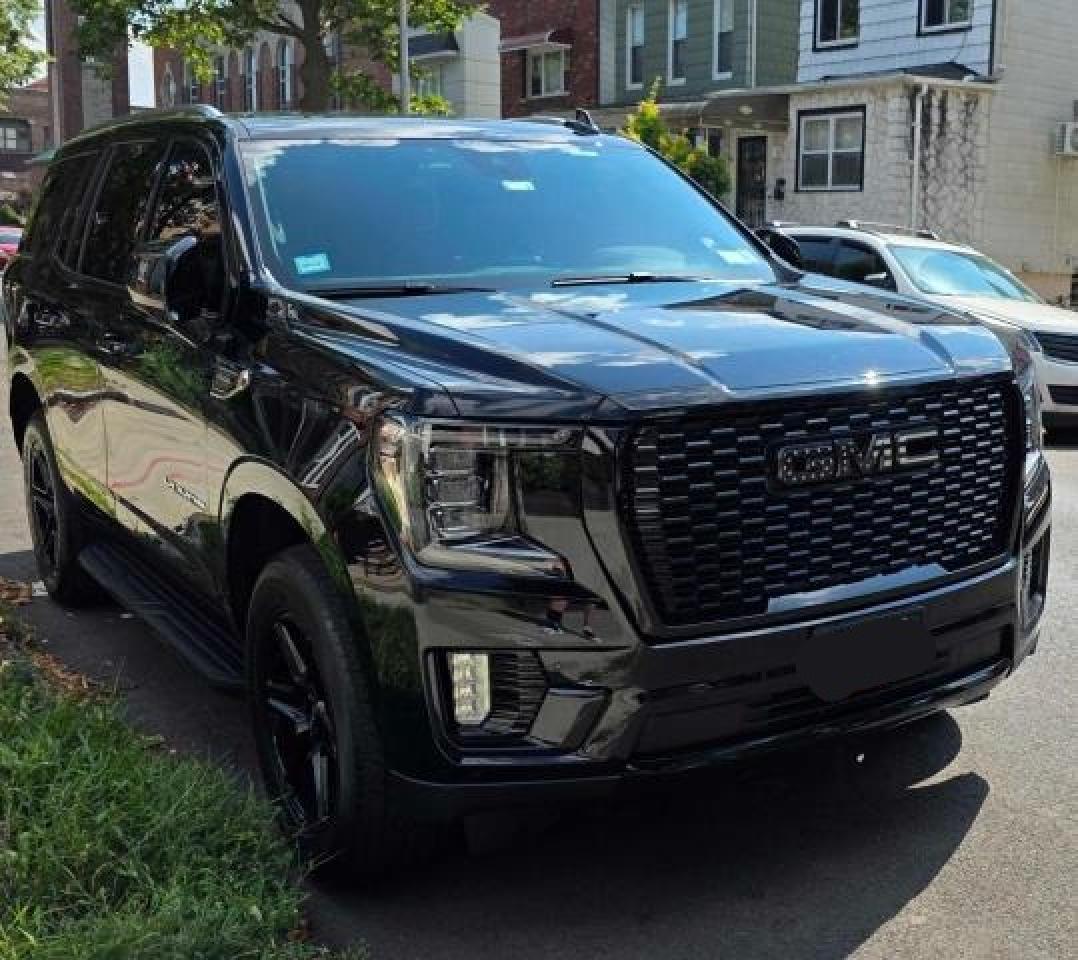 2024 GMC Yukon, Sle