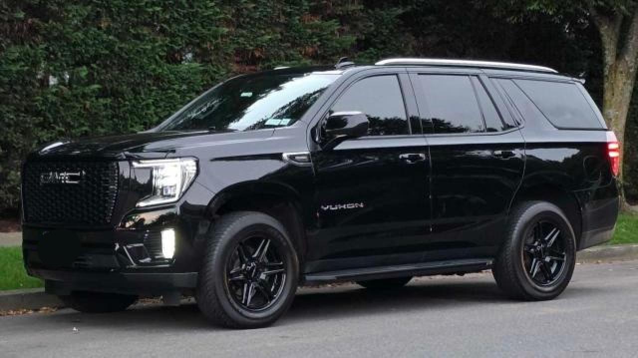 2024 GMC Yukon, Sle