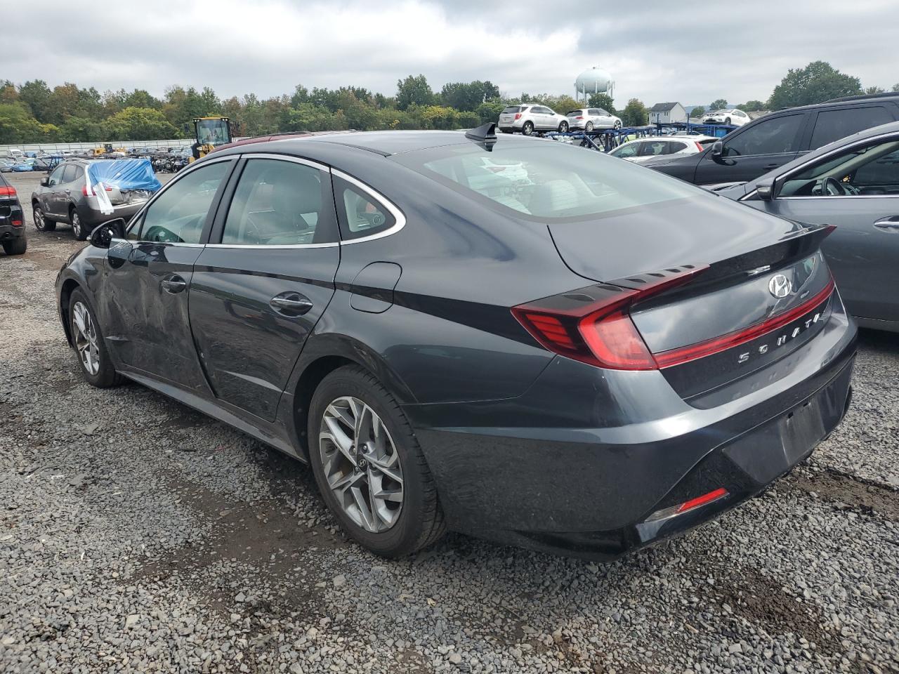 2020 Hyundai Sonata, Sel