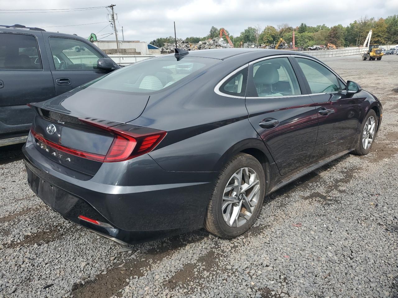 2020 Hyundai Sonata, Sel
