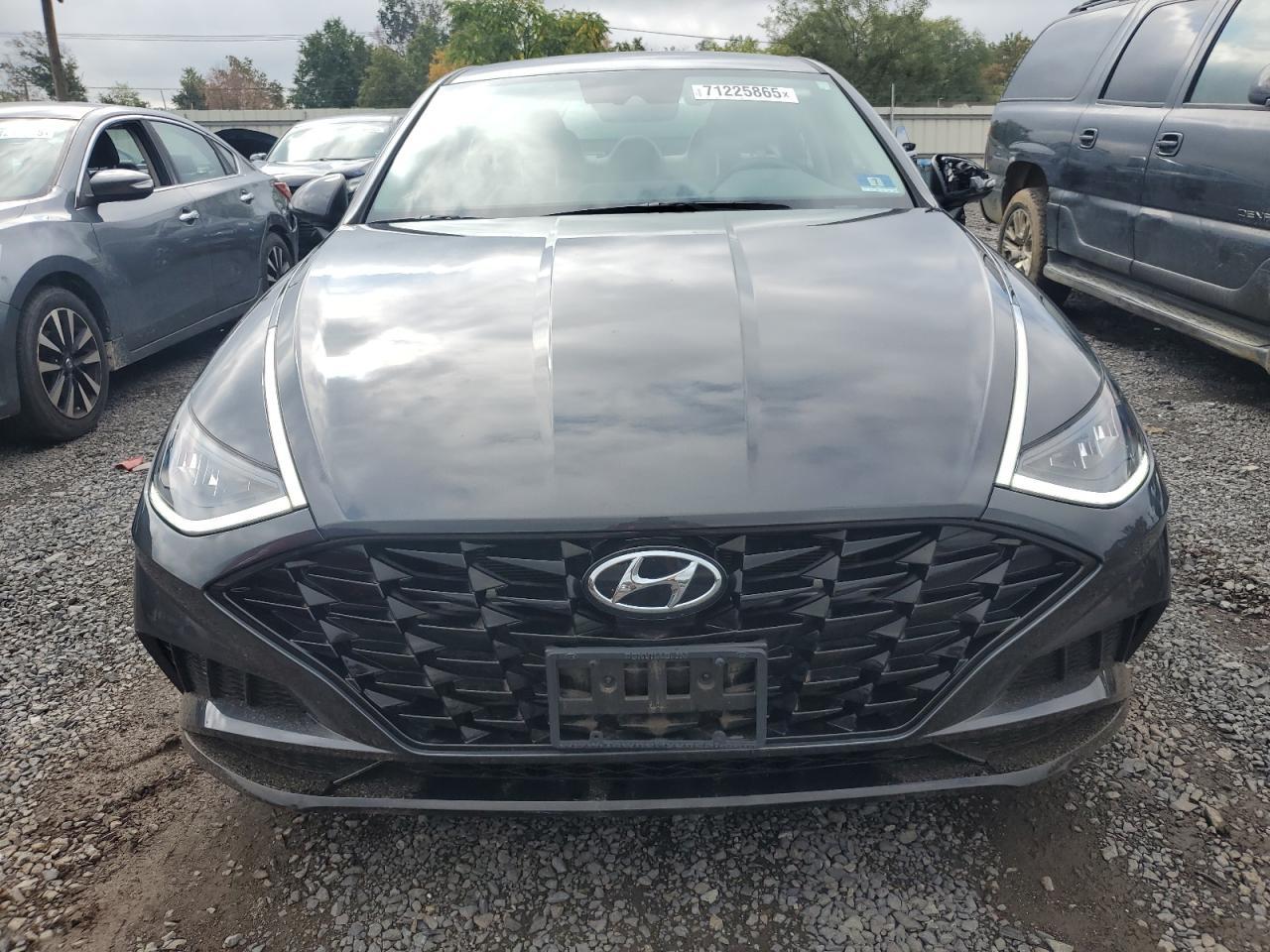 2020 Hyundai Sonata, Sel