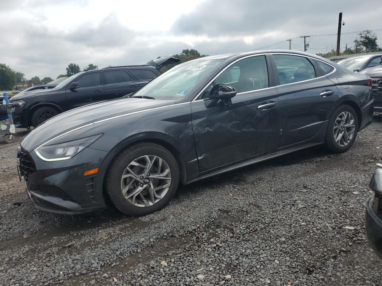 2020 Hyundai Sonata, Sel