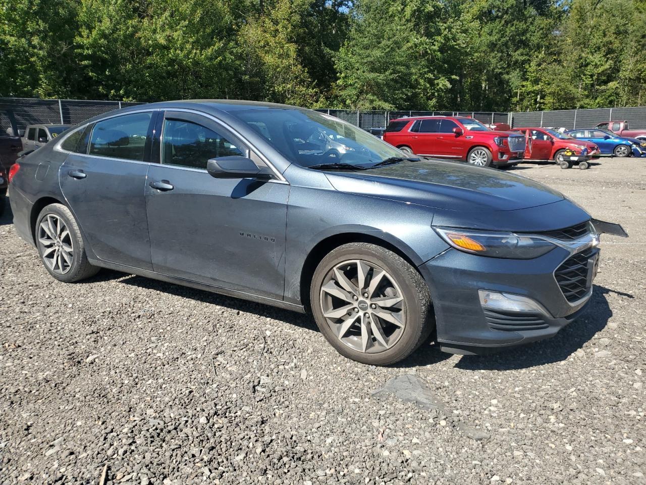 2021 Chevrolet Malibu, RS