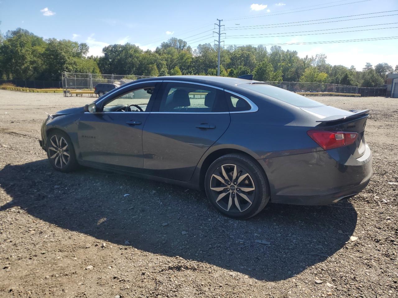 2021 Chevrolet Malibu, RS