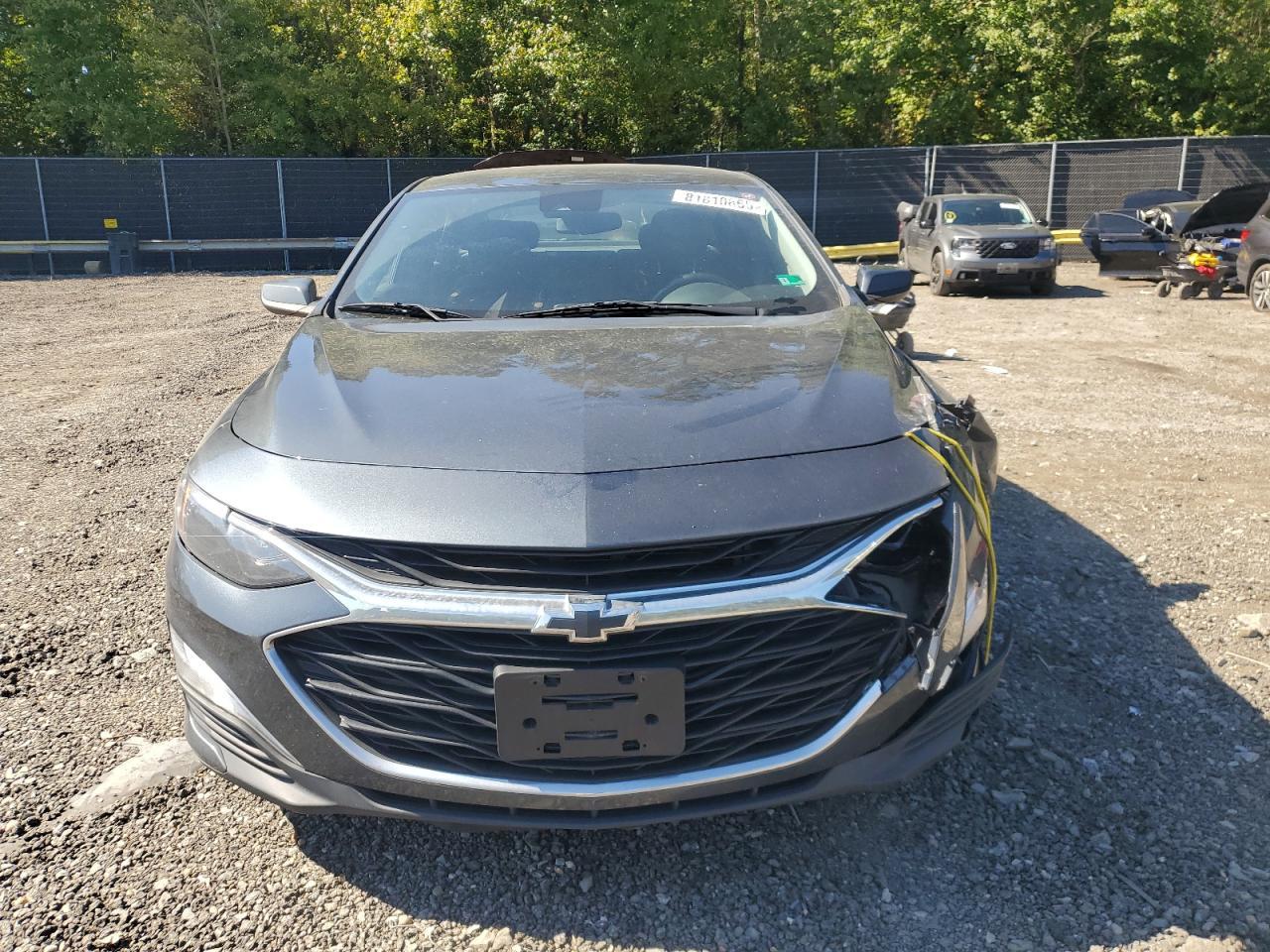 2021 Chevrolet Malibu, RS