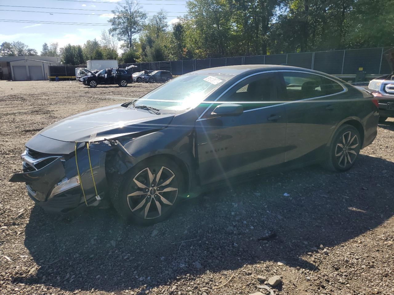 2021 Chevrolet Malibu, RS