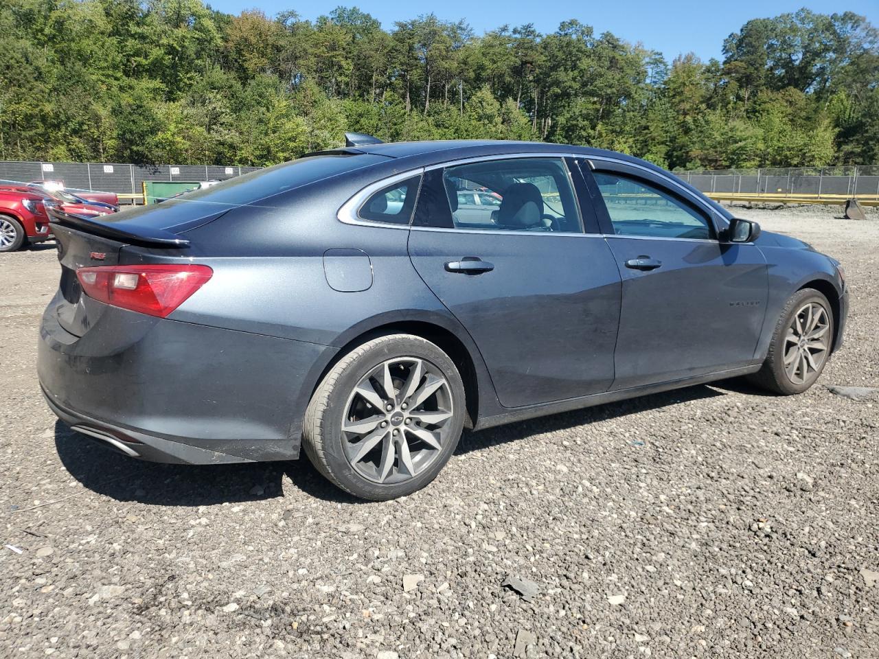 2021 Chevrolet Malibu, RS