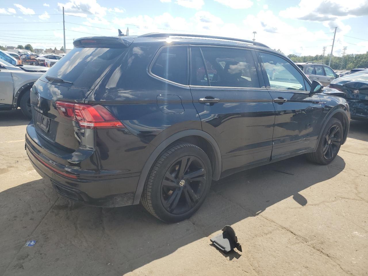 2023 Volkswagen Tiguan, Se R-...