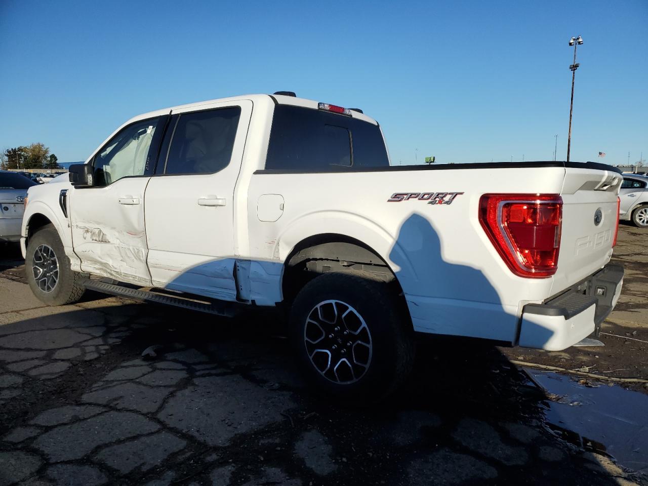 2022 Ford F-150, Supercrew