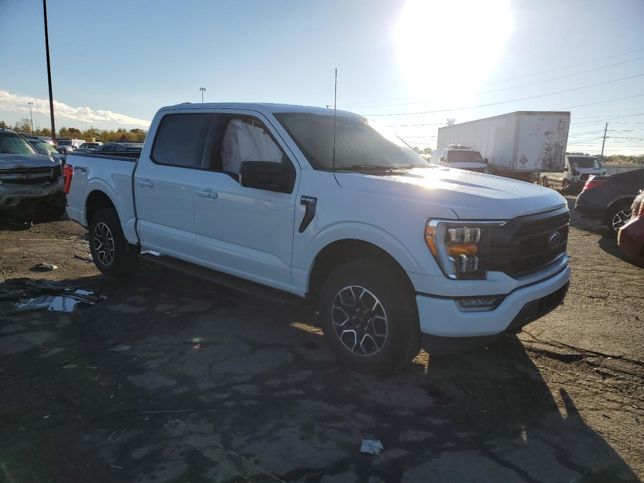 2022 Ford F-150, Supercrew