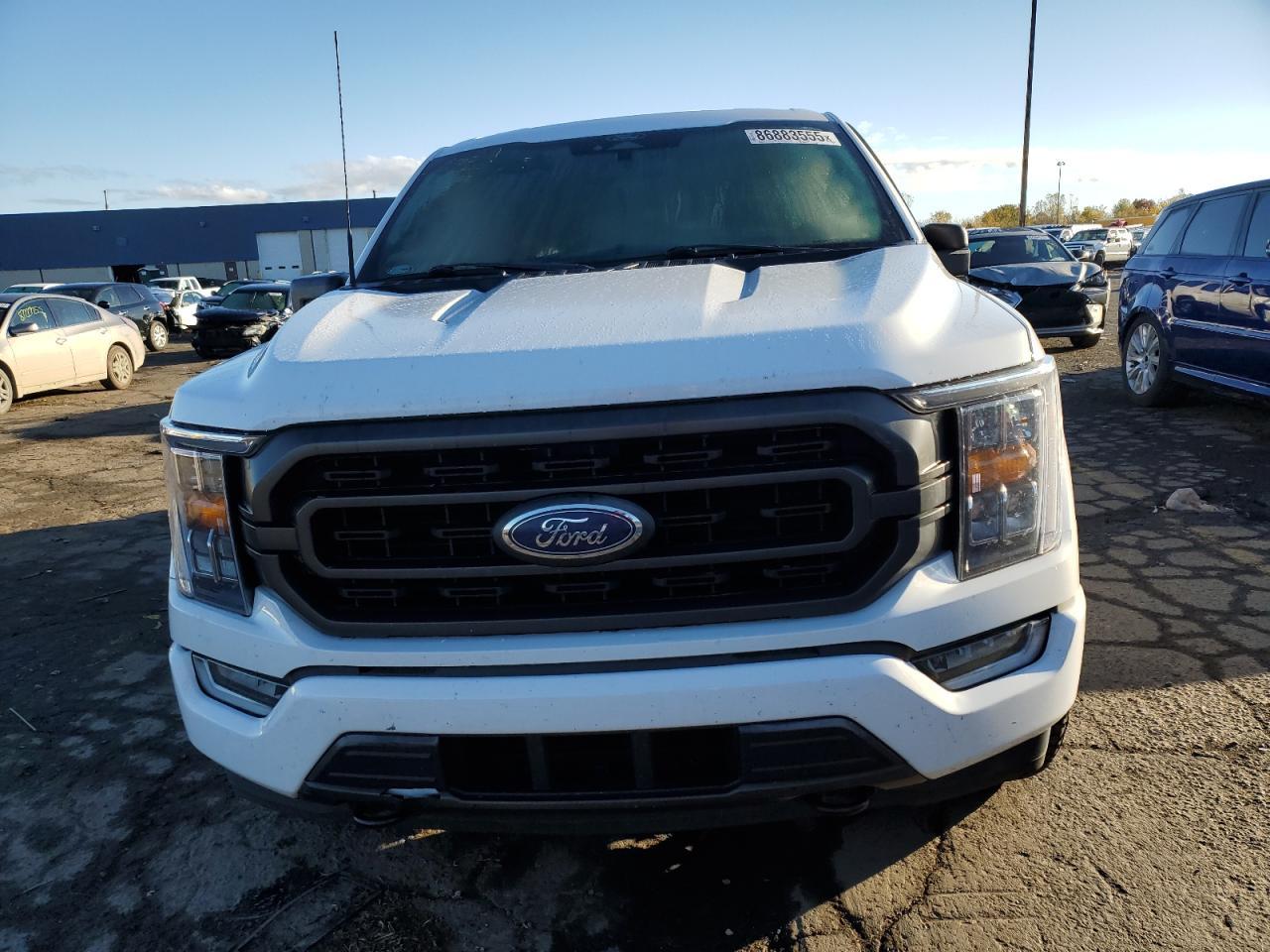 2022 Ford F-150, Supercrew