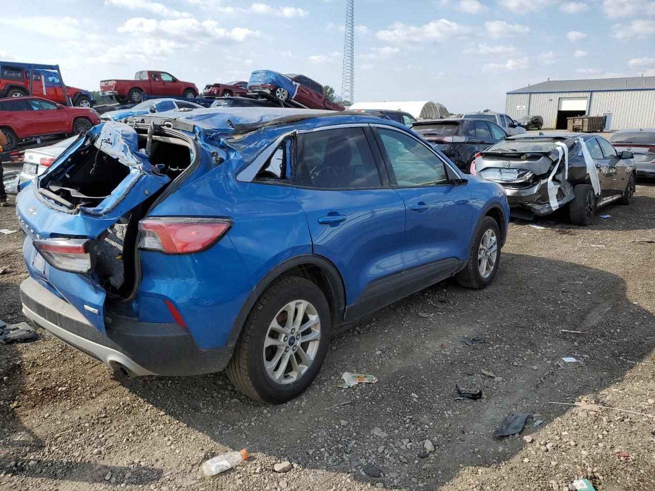 2020 Ford Escape, SE