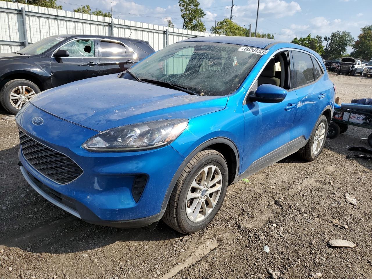 2020 Ford Escape, SE