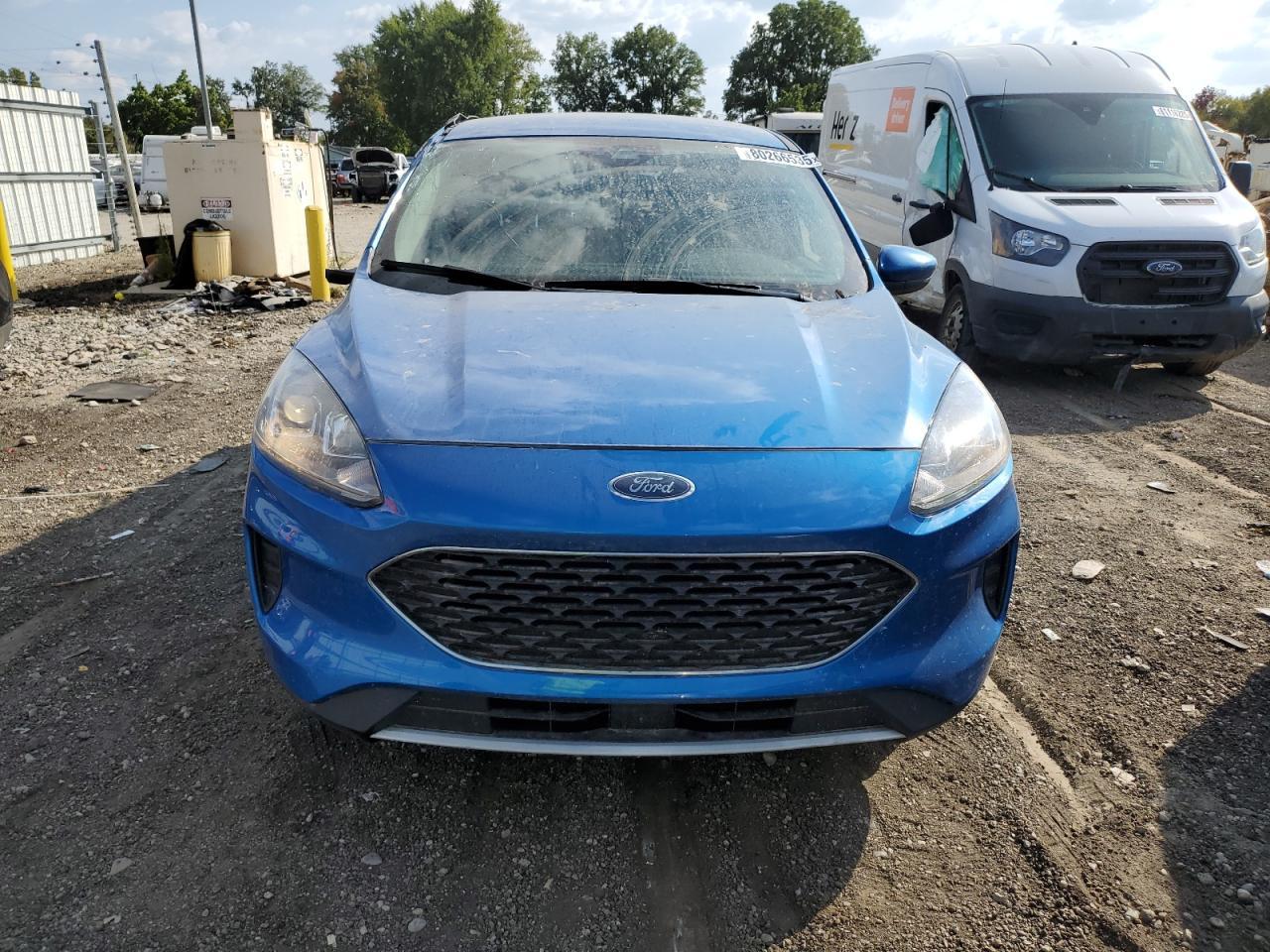 2020 Ford Escape, SE