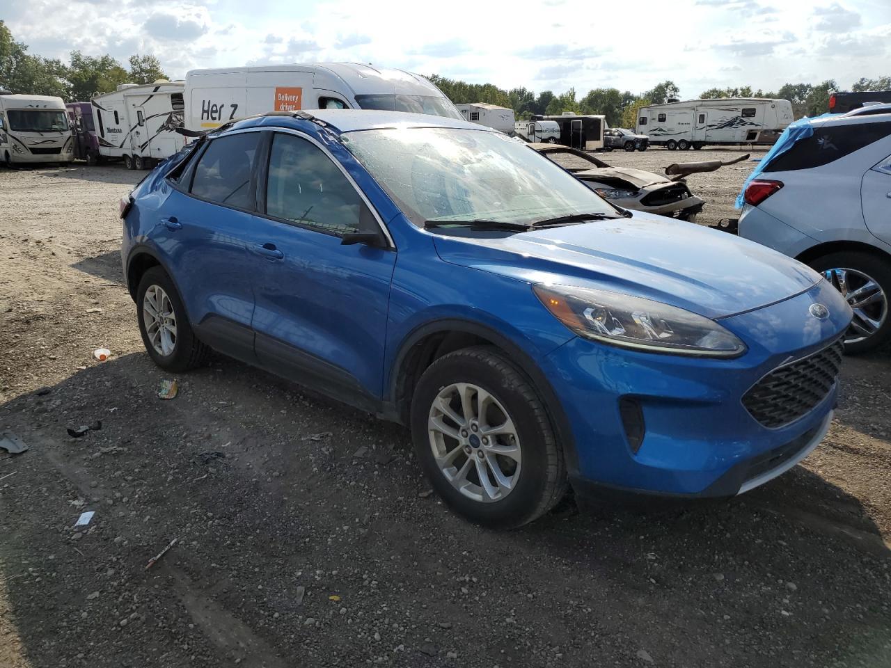 2020 Ford Escape, SE