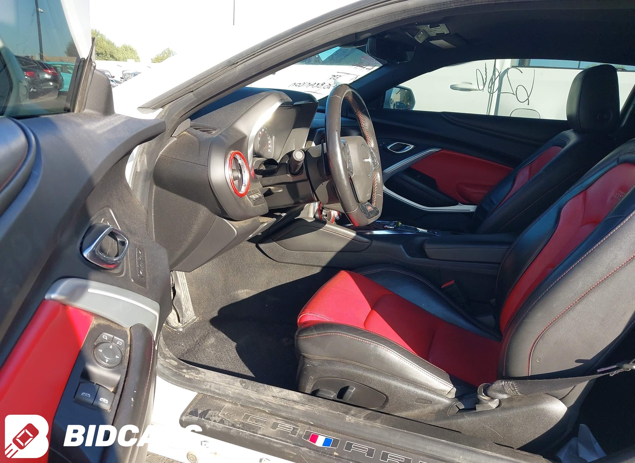 2020 Chevrolet Camaro, Rwd  2Ss