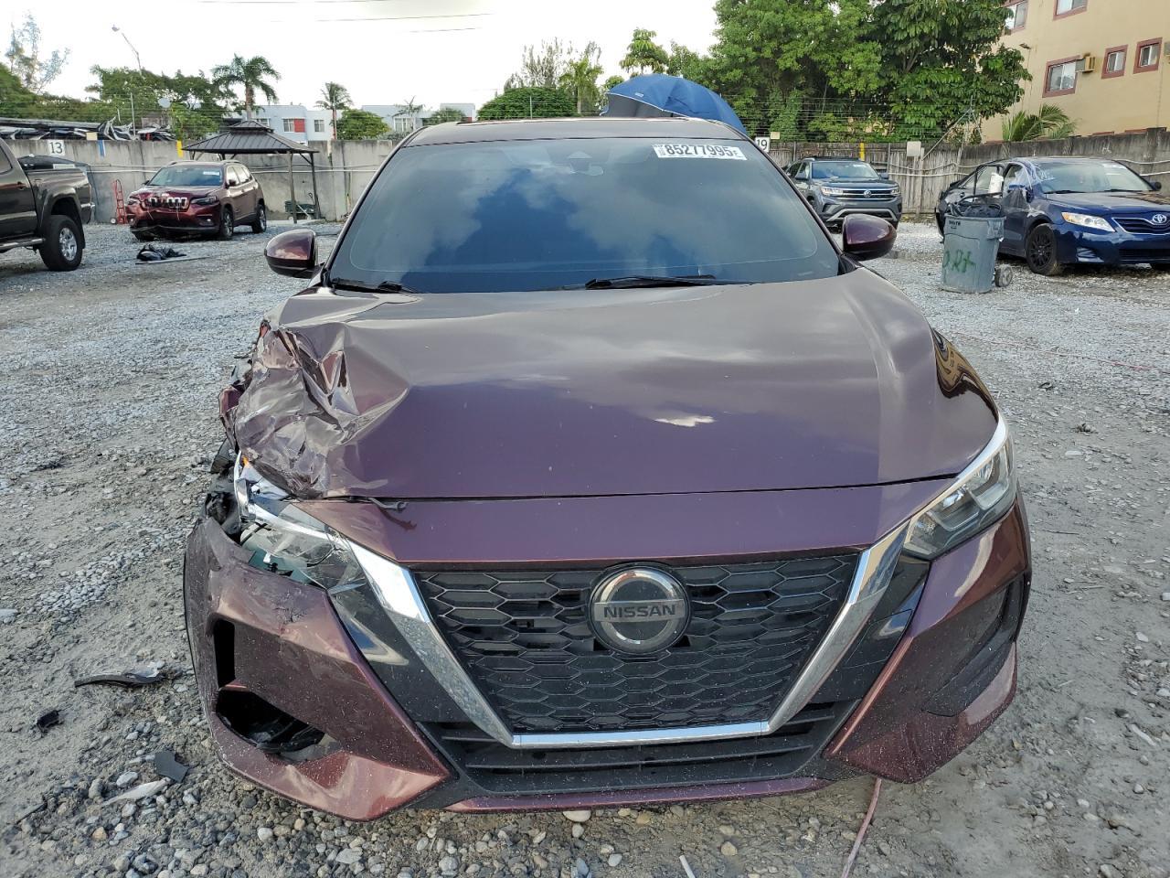 2021 Nissan Sentra, SV