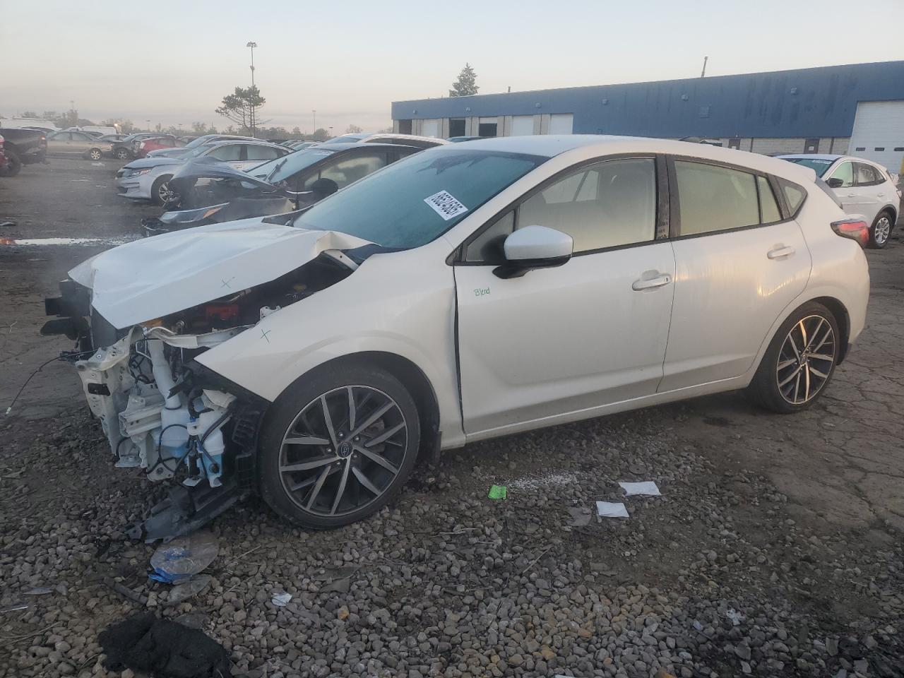 2024 Subaru Impreza, Sport