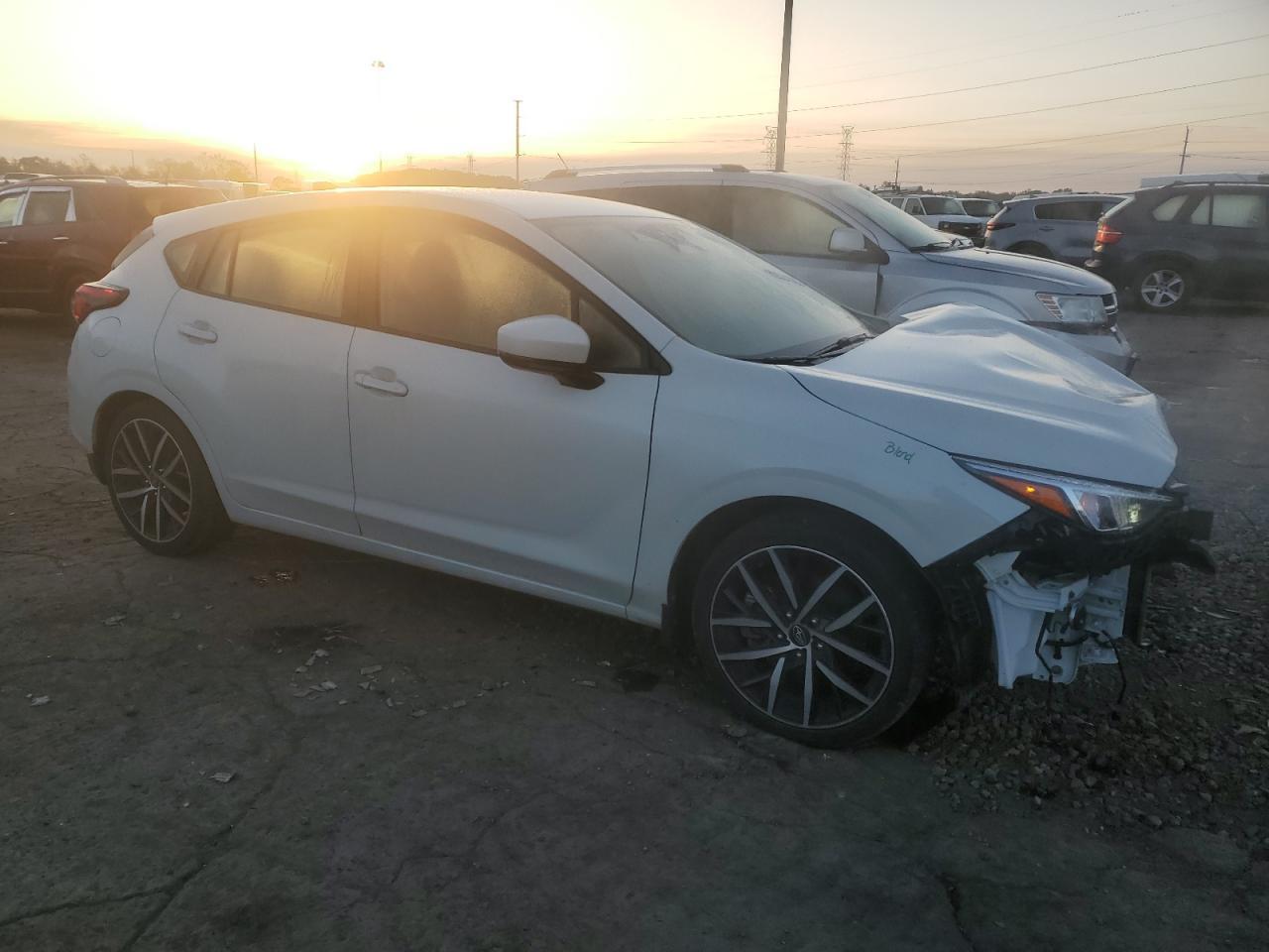 2024 Subaru Impreza, Sport