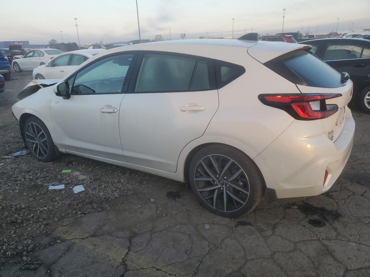 2024 Subaru Impreza, Sport