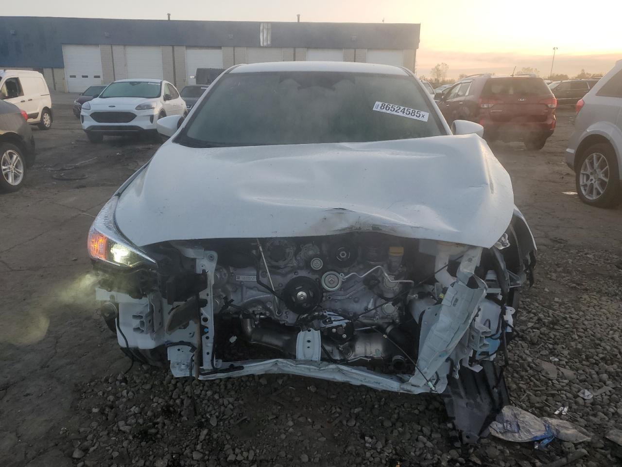 2024 Subaru Impreza, Sport