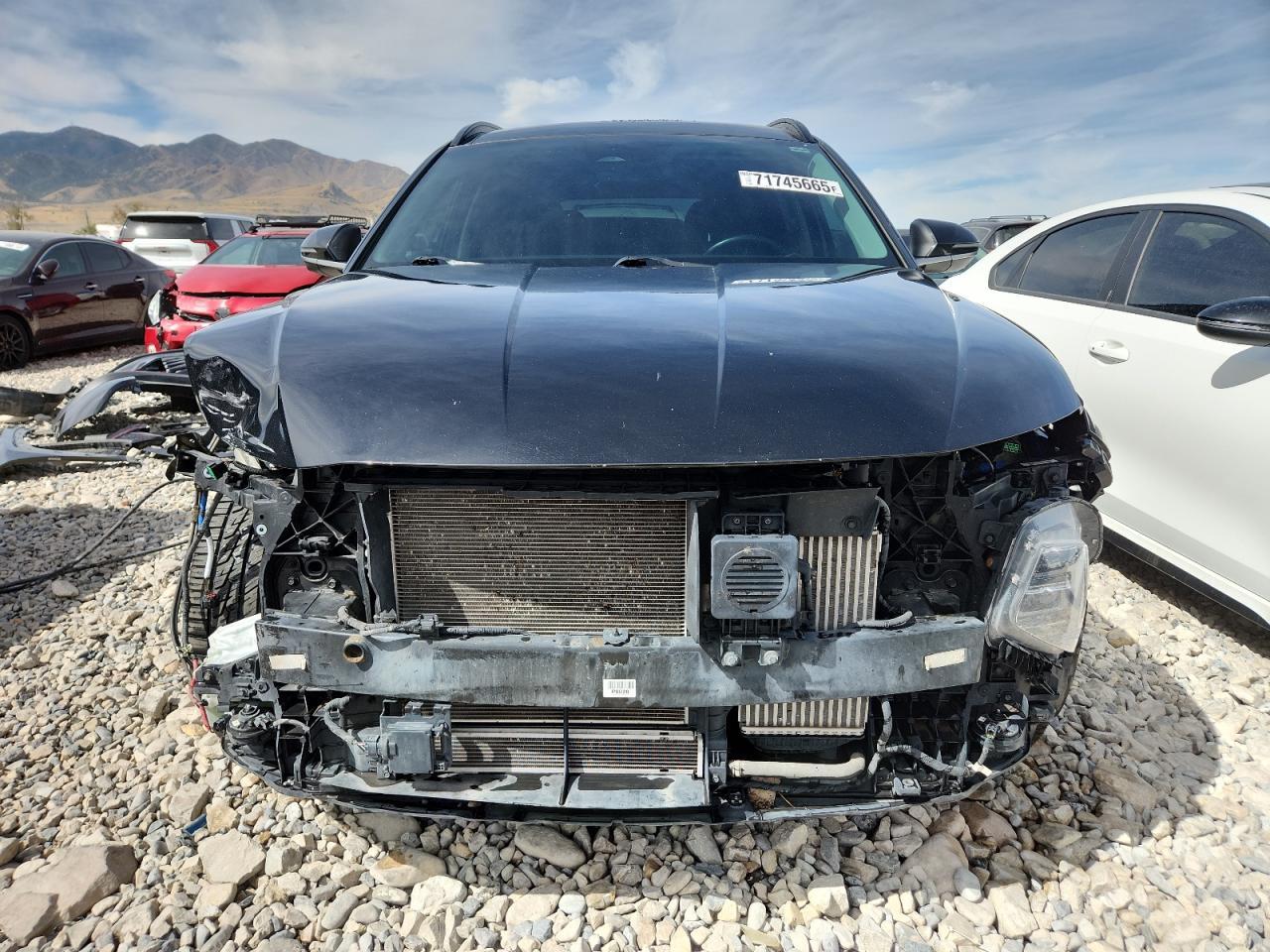 2022 Hyundai Tucson, Limited