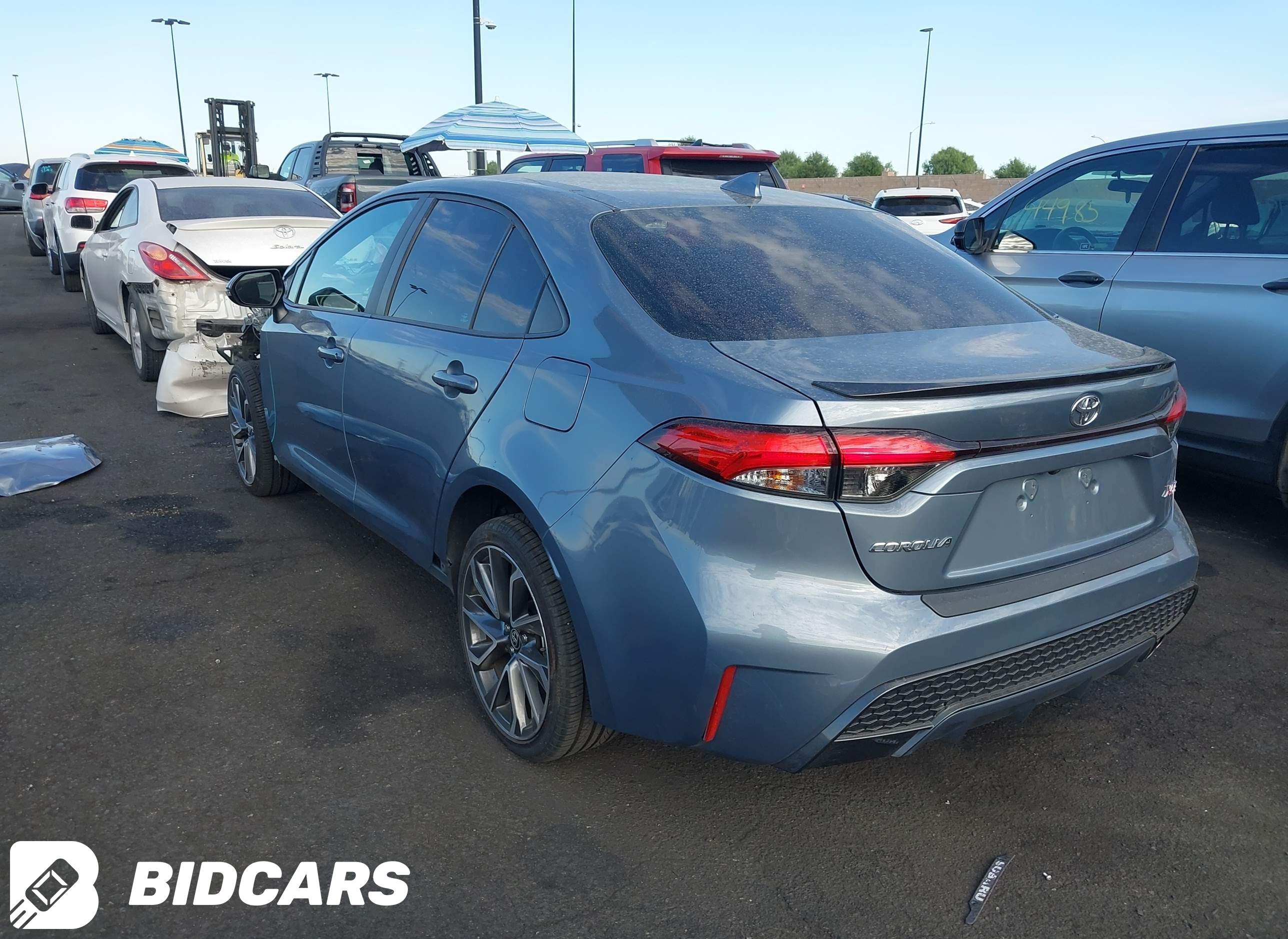 2021 Toyota Corolla, Xse