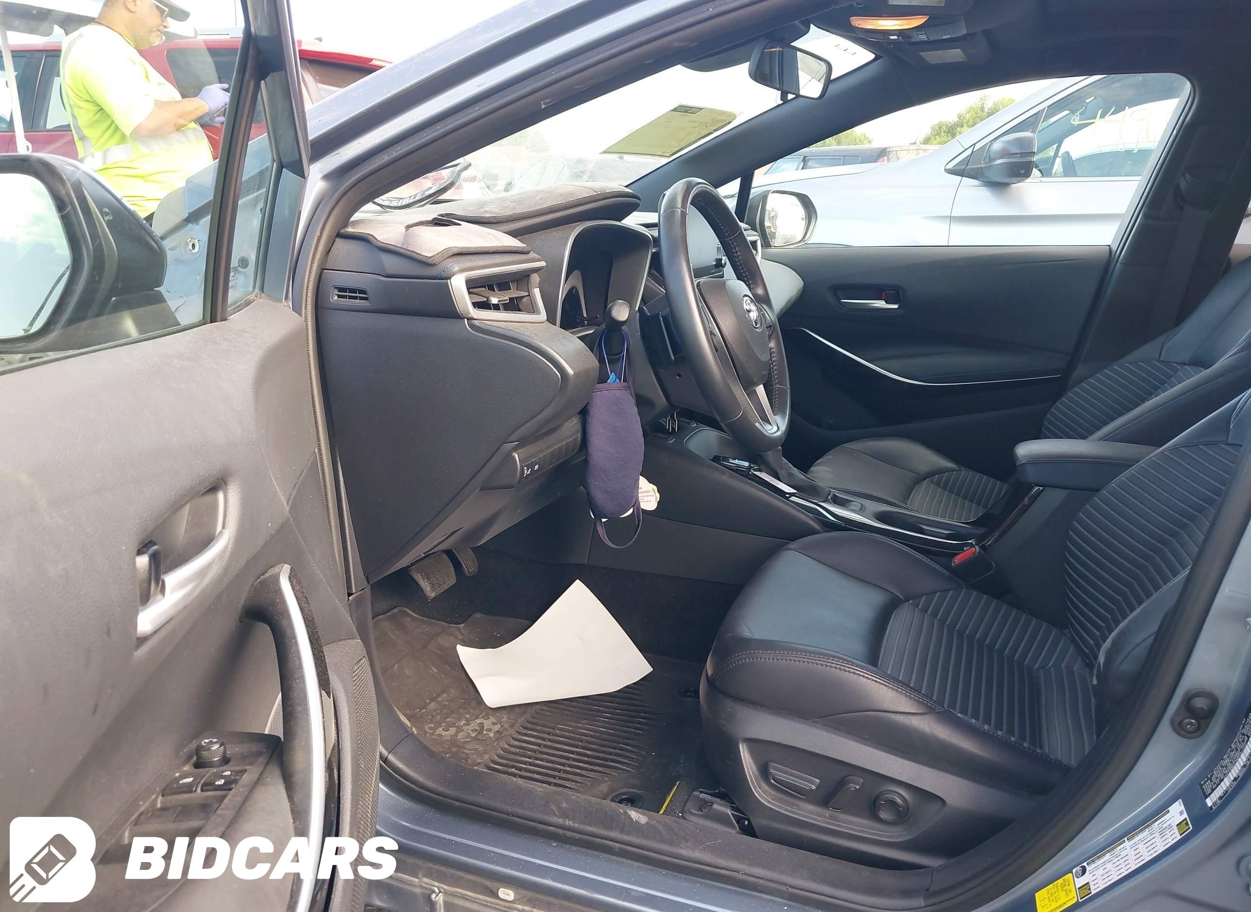 2021 Toyota Corolla, Xse