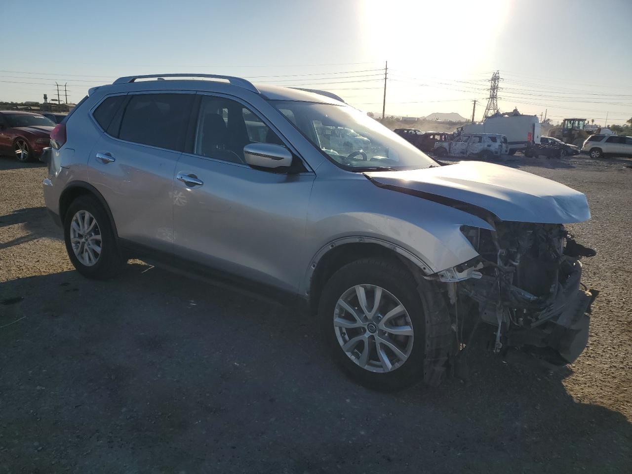 2020 Nissan Rogue, S