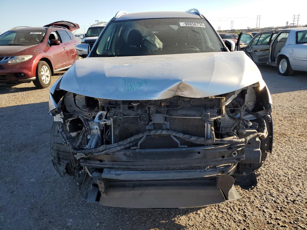 2020 Nissan Rogue, S