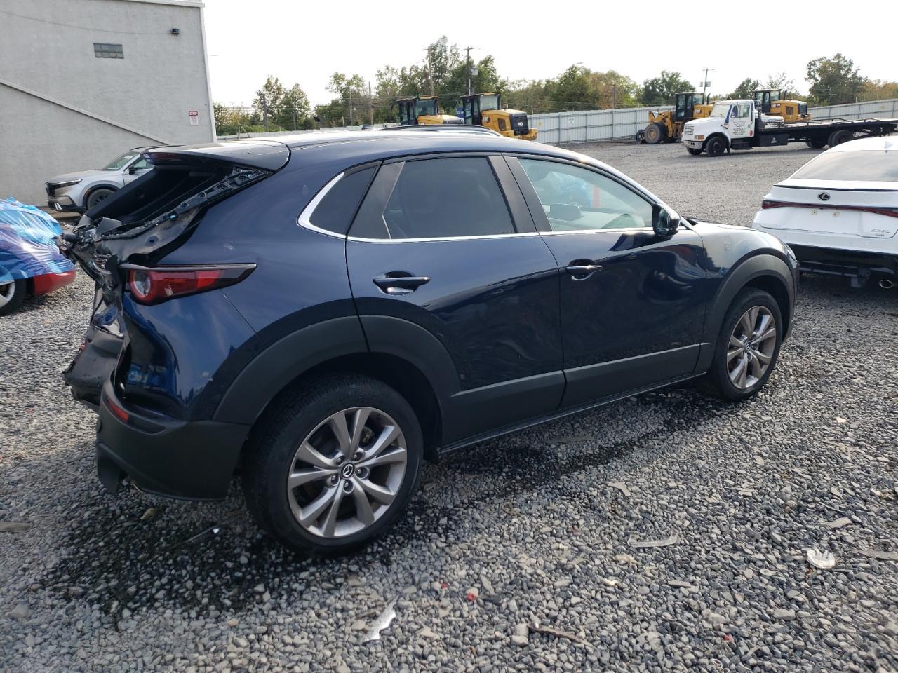 2020 Mazda CX-30, Select