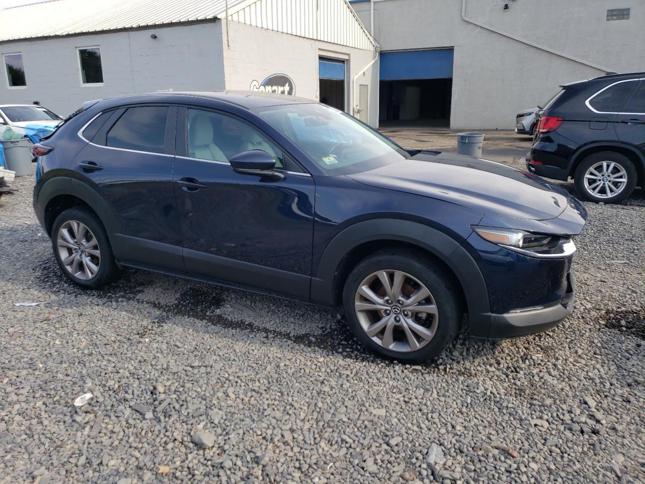 2020 Mazda CX-30, Select