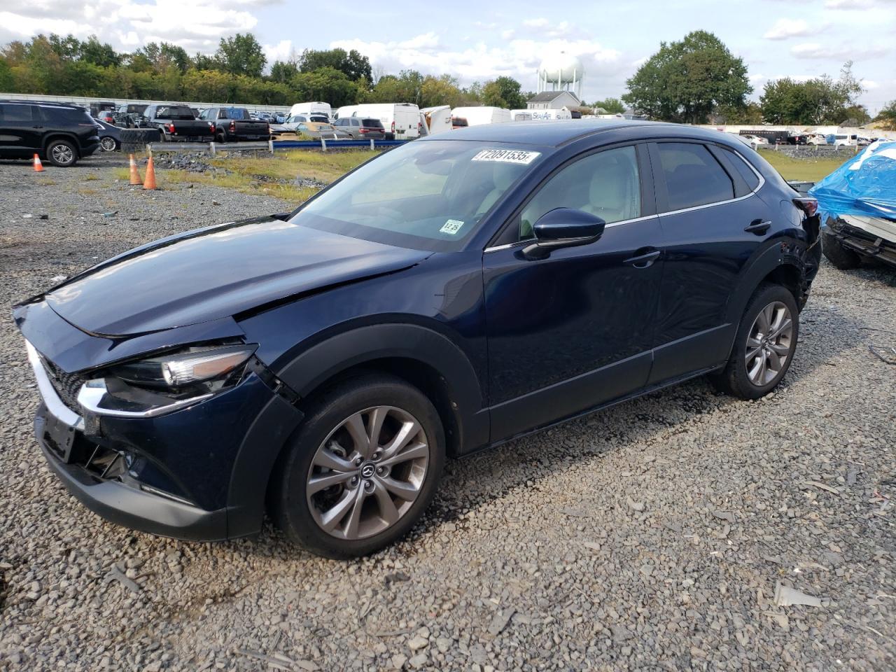 2020 Mazda CX-30, Select