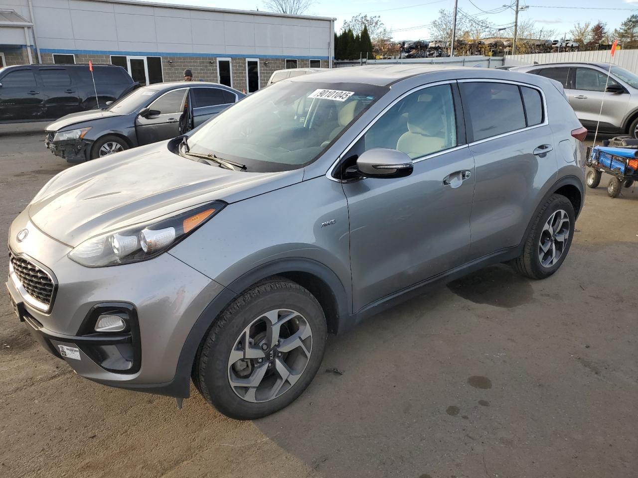 2020 KIA Sportage, LX