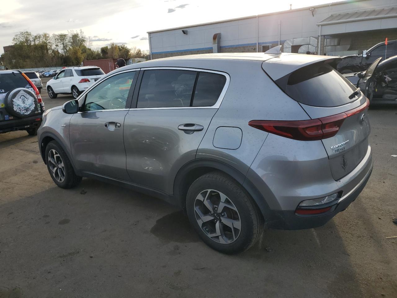 2020 KIA Sportage, LX