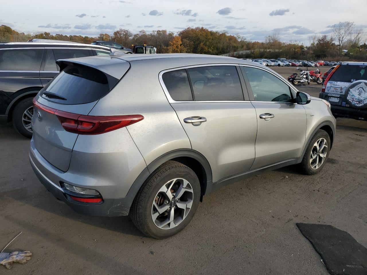 2020 KIA Sportage, LX