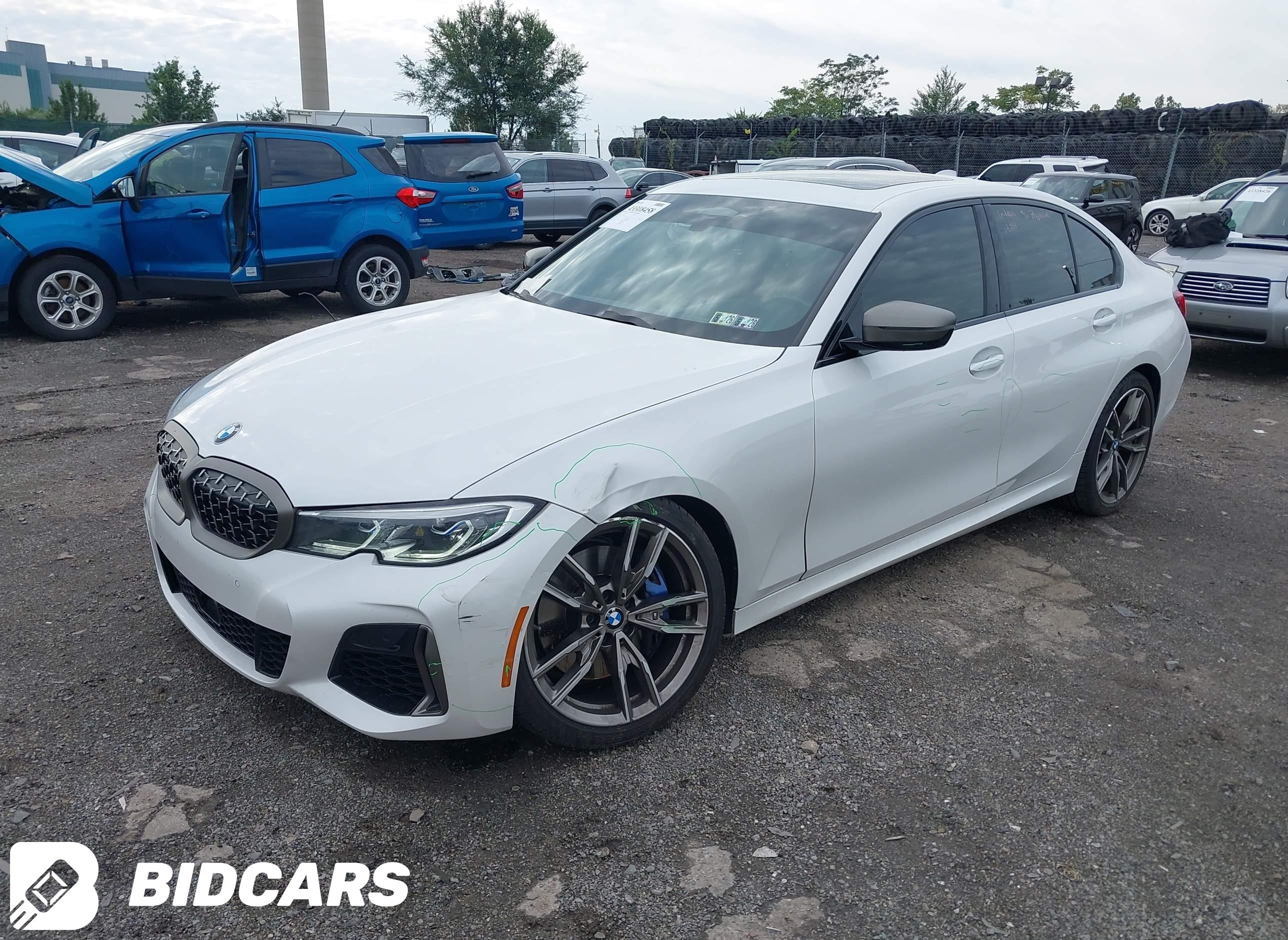 2022 BMW 3 Series, M340I Xdrive
