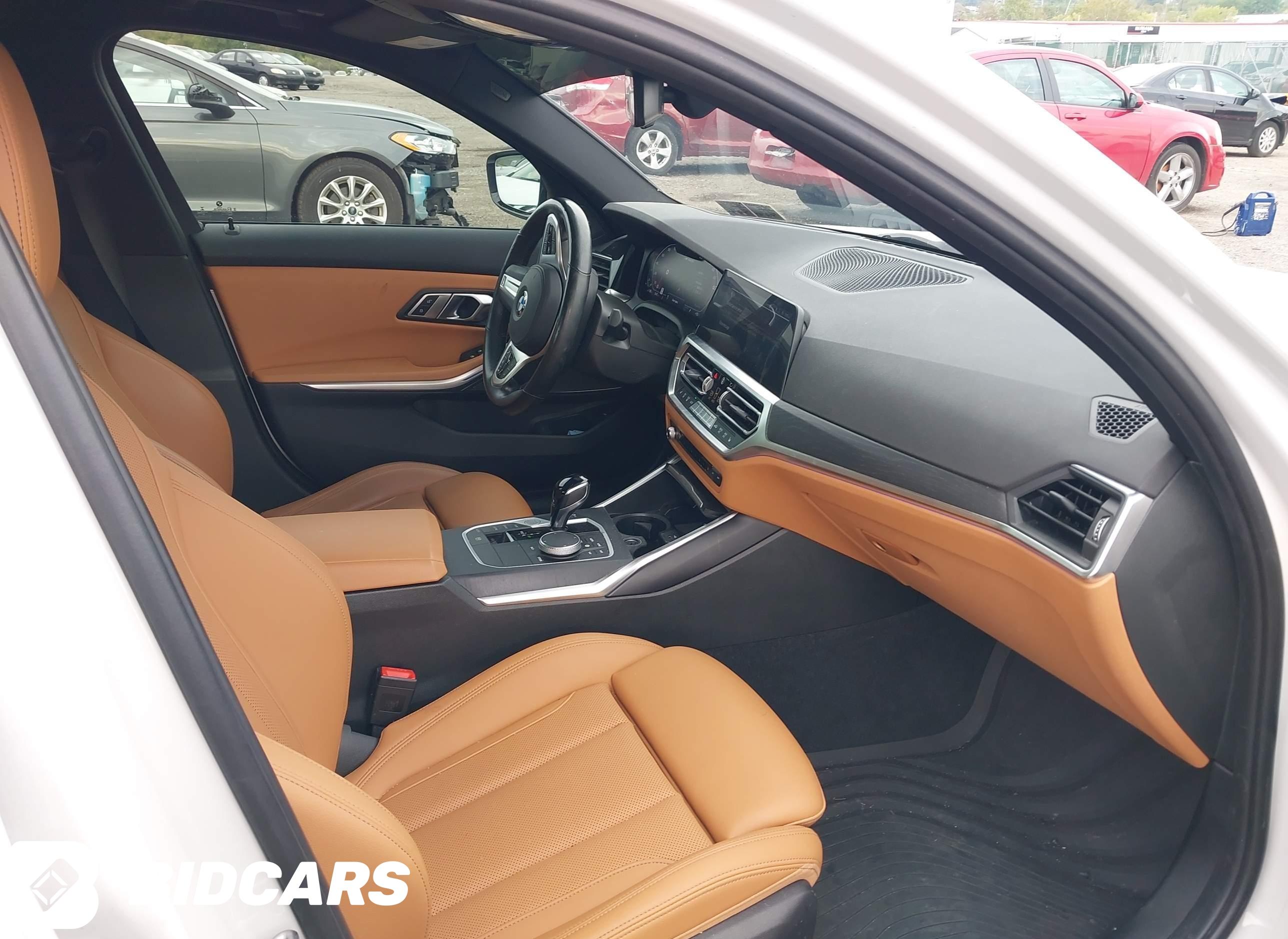 2022 BMW 3 Series, M340I Xdrive