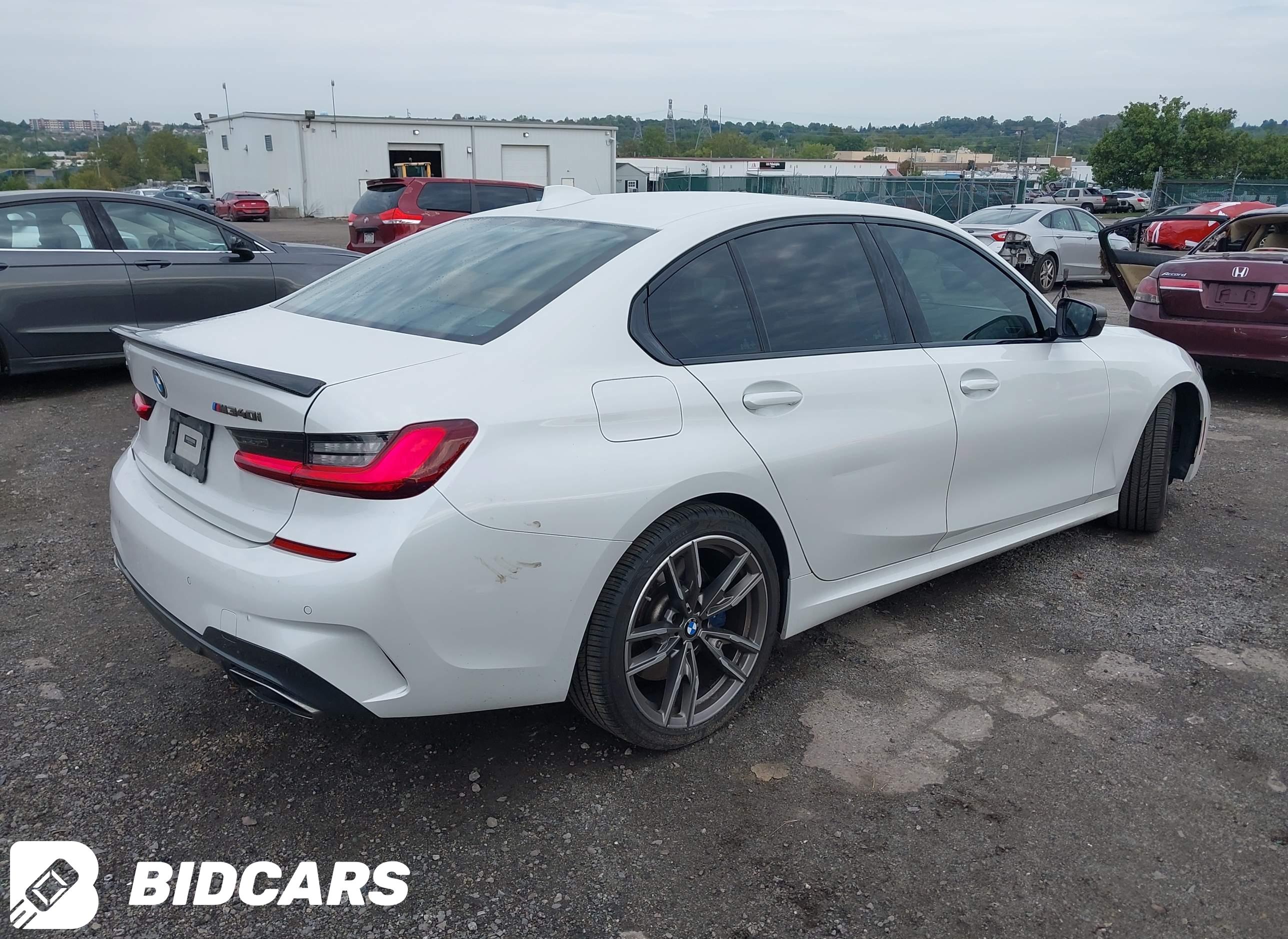 2022 BMW 3 Series, M340I Xdrive