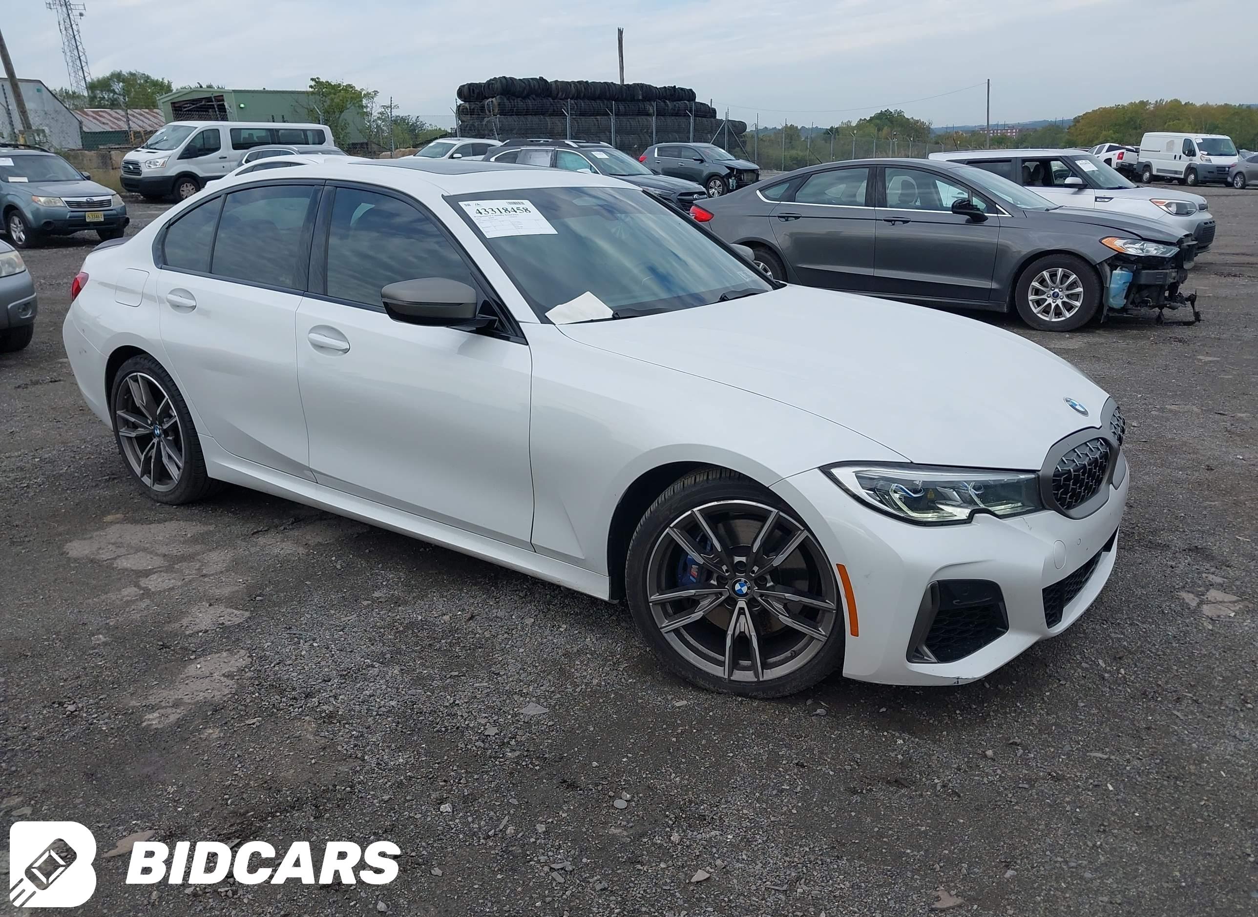 2022 BMW 3 Series, M340I Xdrive