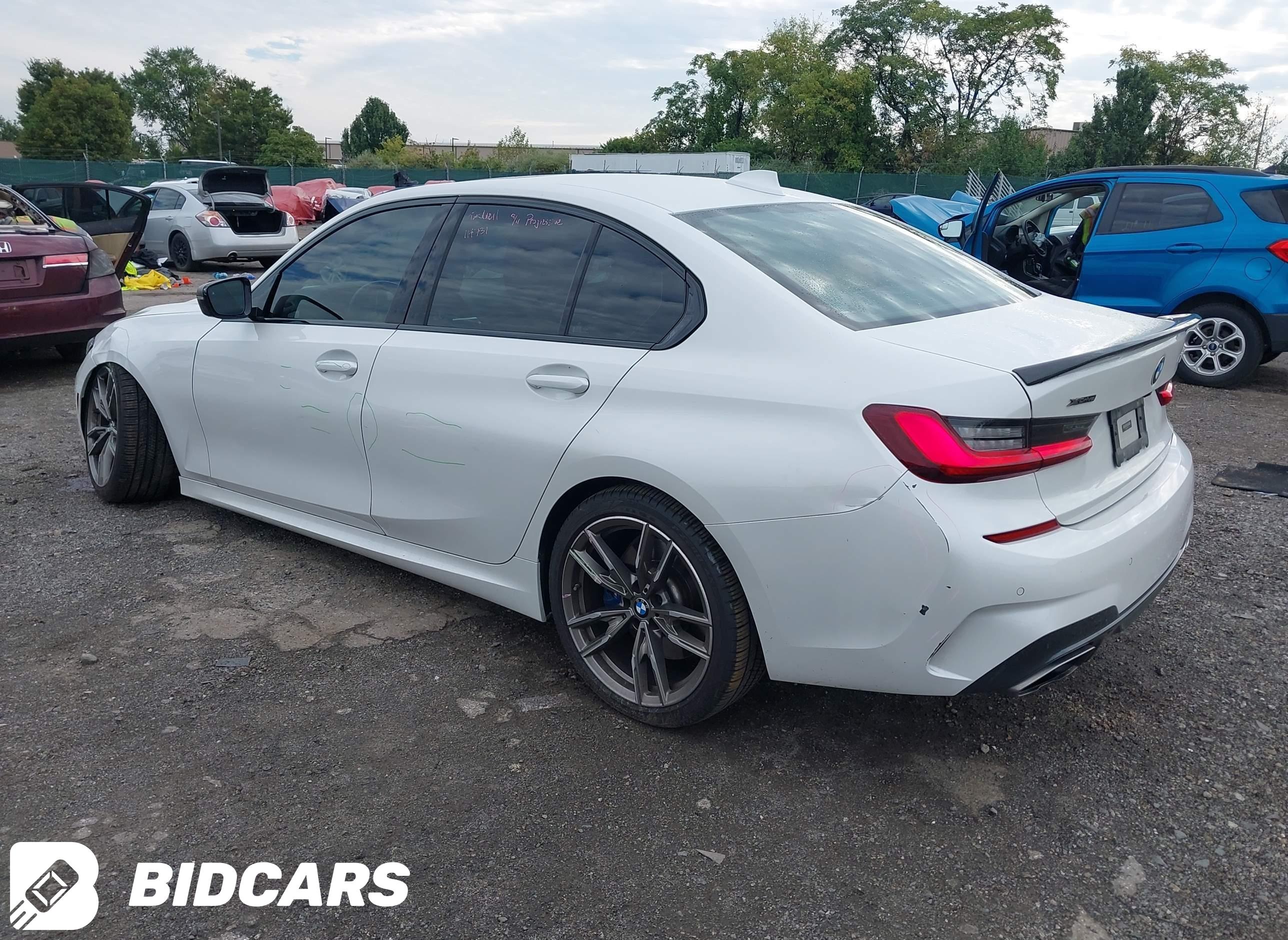 2022 BMW 3 Series, M340I Xdrive