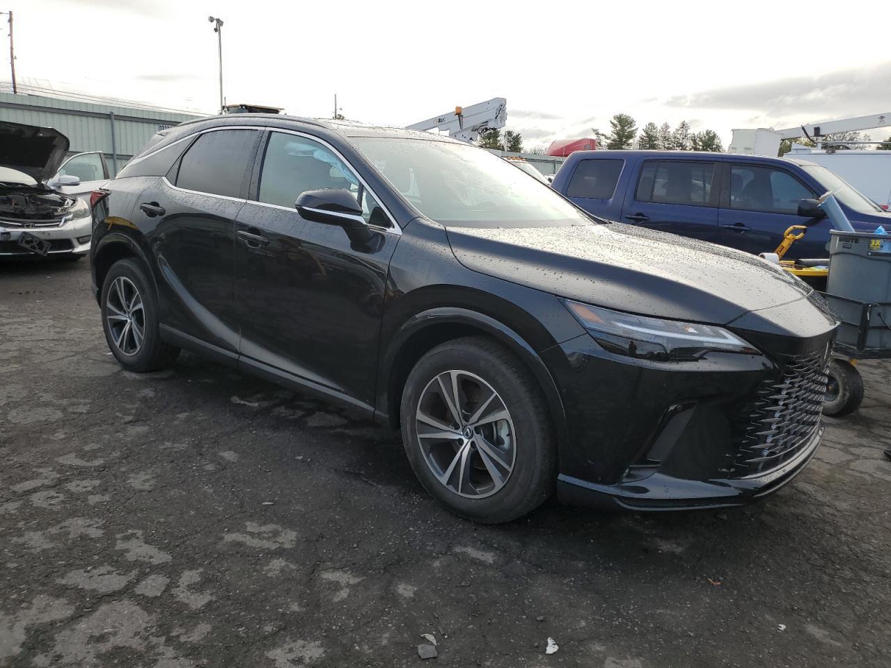 2025 Lexus RX, 350 Base