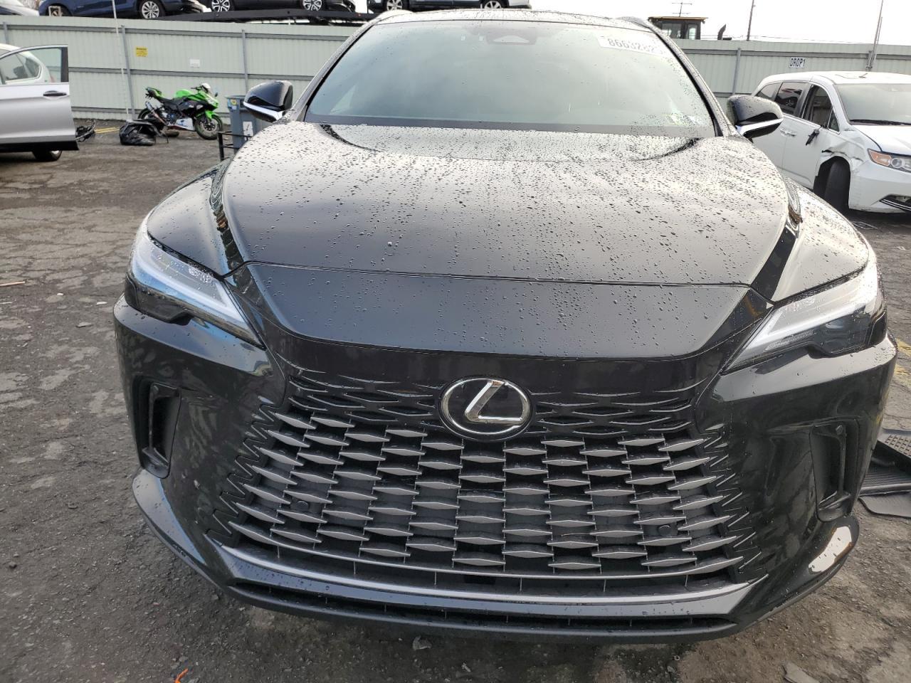 2025 Lexus RX, 350 Base