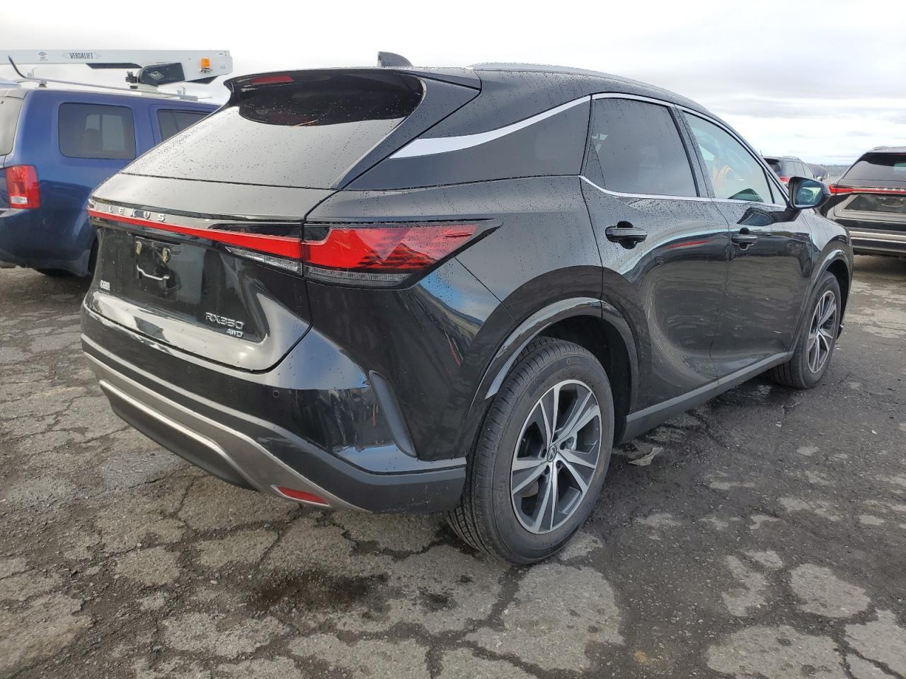 2025 Lexus RX, 350 Base