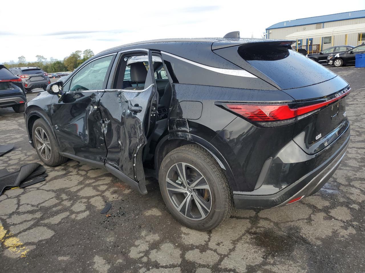 2025 Lexus RX, 350 Base