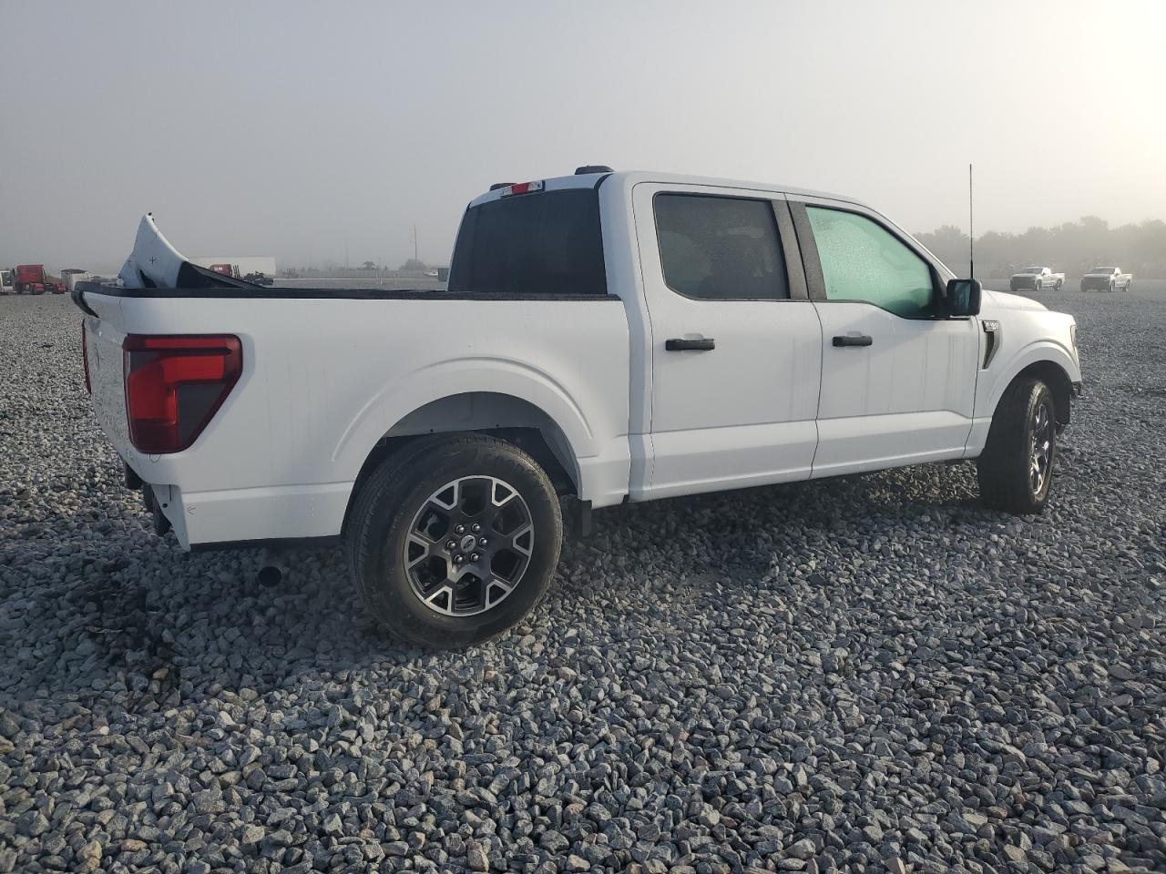 2025 Ford F-150, Stx