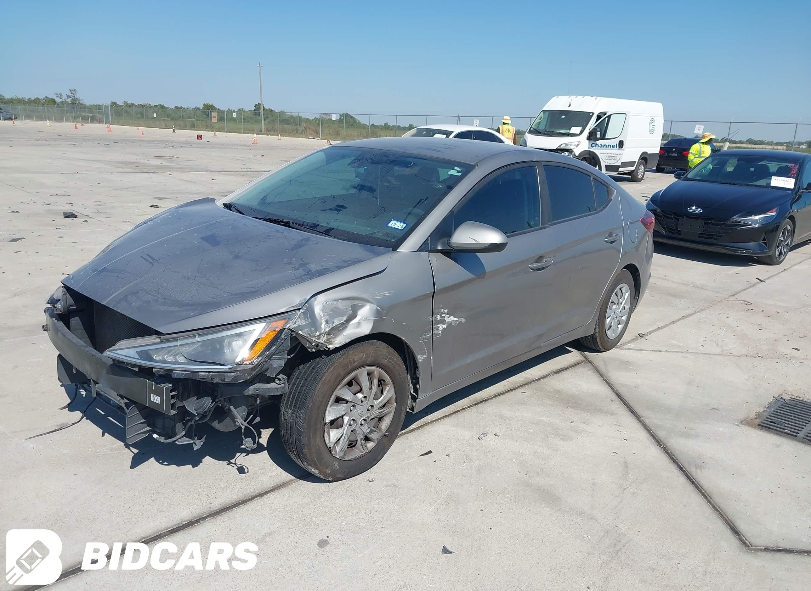 2020 Hyundai Elantra, SE