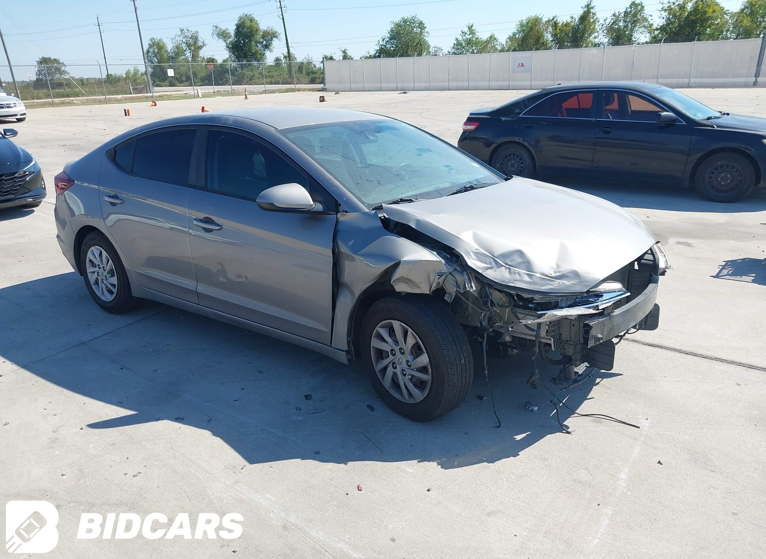 2020 Hyundai Elantra, SE